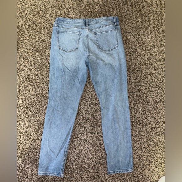 Willow and Root distressed jeans - Picture 2 of 4